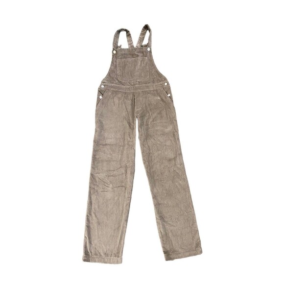 DONNI The Cord Overall relaxed fit, 100% cotton NWT Size XXS MSRP $298 - Picture 5 of 12